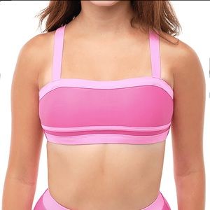 93 Play Street Carmen Swimsuit Top